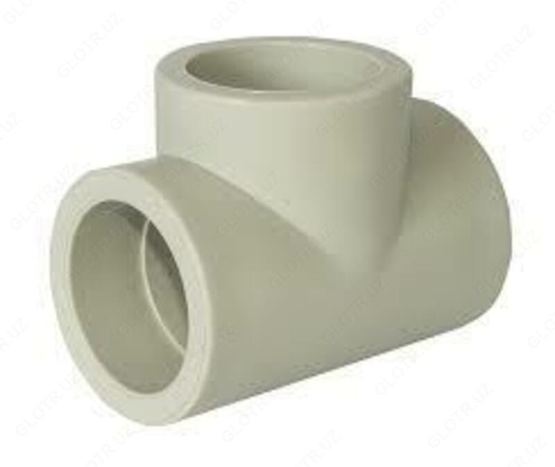 Тройник 40 мм