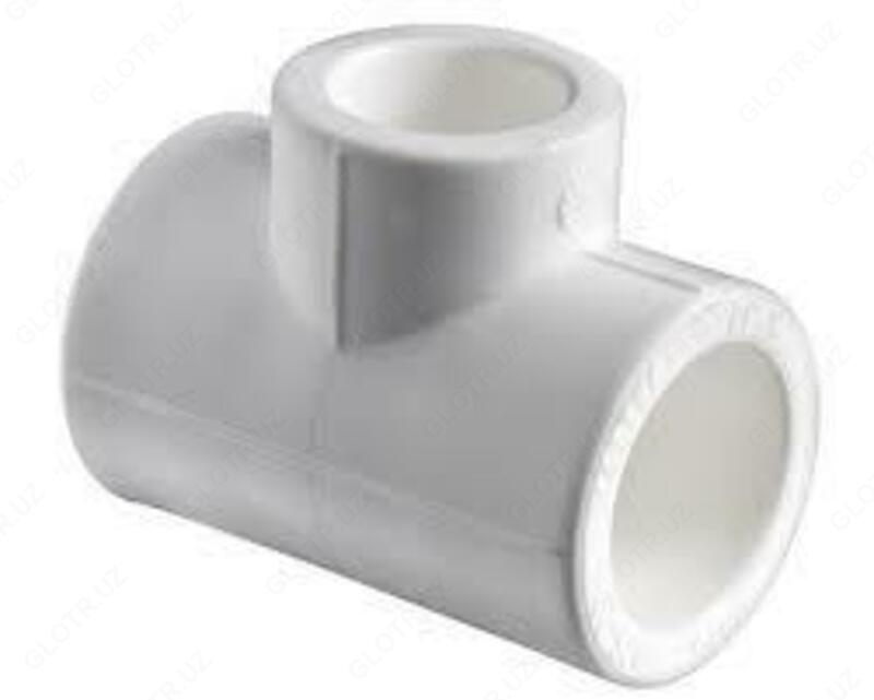 Тройник 50 мм
