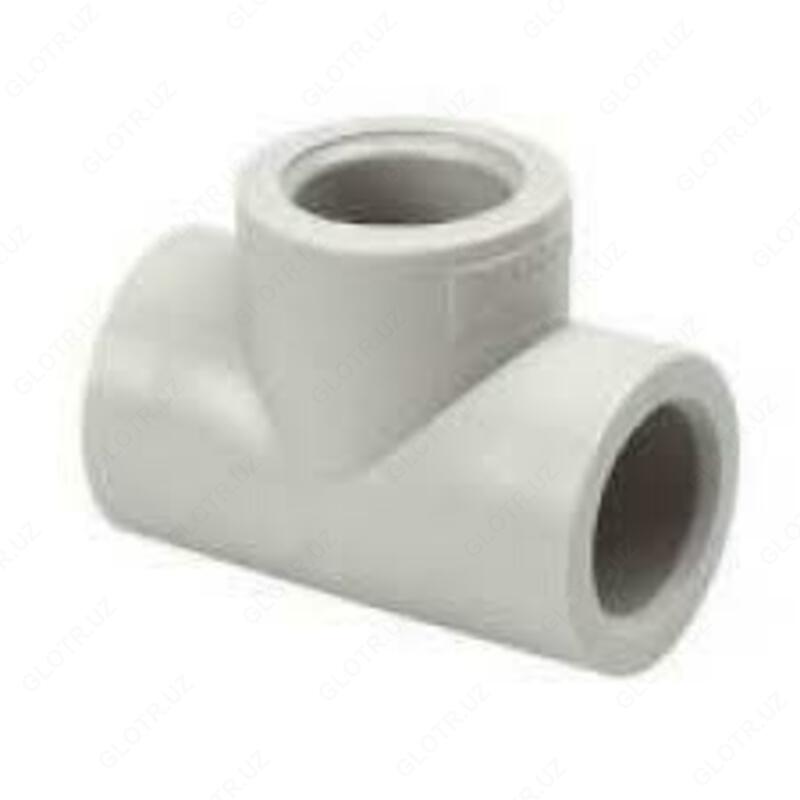 Тройник 63 мм