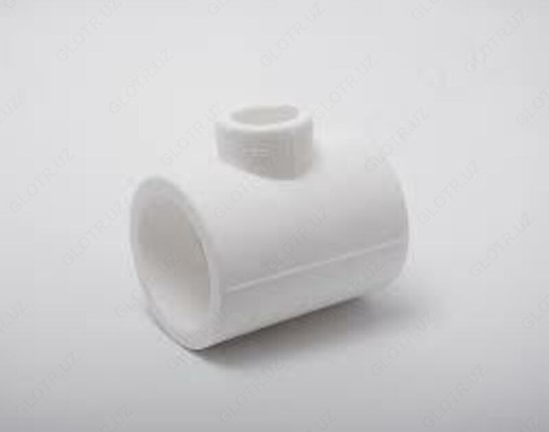 Тройник-переходник 25*20*25*