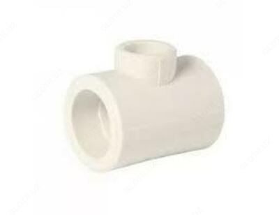Тройник-переходник 40*20*40*