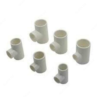 Тройник-переходник 100*63*100