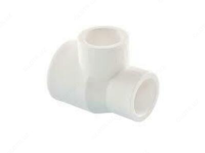Тройник-переходник 25*20*20*