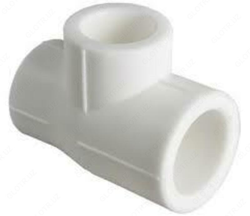 Тройник-переходник 50*40*50*