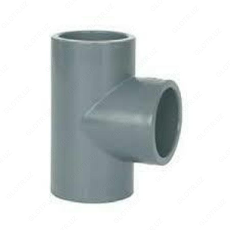 Тройник 70*100