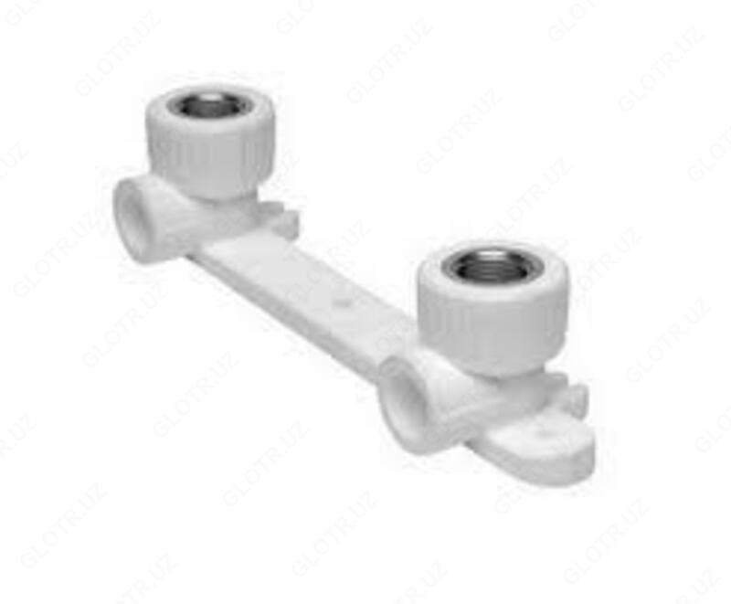 Двойной ушастик 25x1/2"