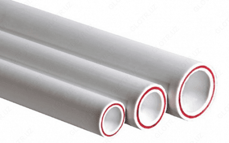 Труба ппр композит гвс пн-20 д 50