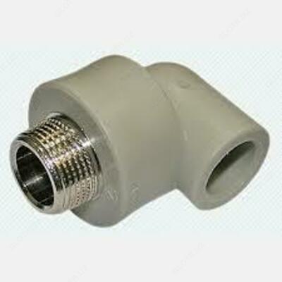 Угол комбинированный НР 90° 20x3/4"