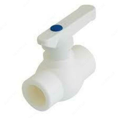 Шаровой кран 20 мм