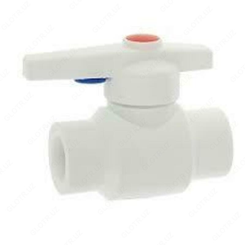 Шаровой кран 40 мм