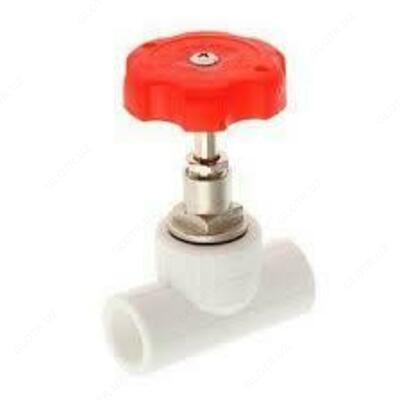 Вентиль 25мм валфекс