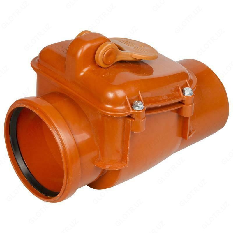 Обратный клапан 160 мм