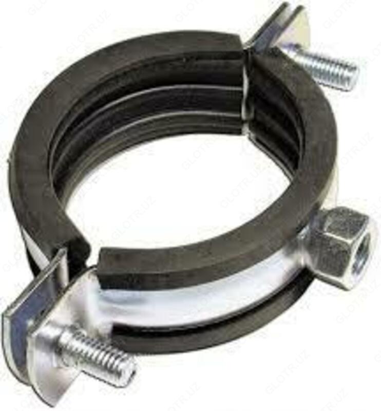 Хомут с креплением 1 32-35мм М8