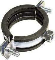 Хомут с креплением 1 32-35мм М8 - 0.4 сум