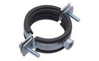 Хомут с креплением 1 1/2 48-52мм М8 - 0.4 сум