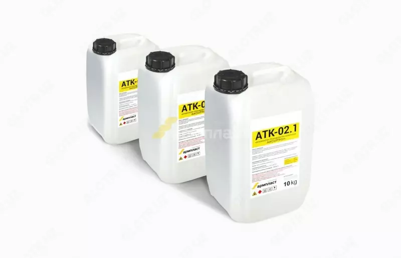 Ускоритель атк-02