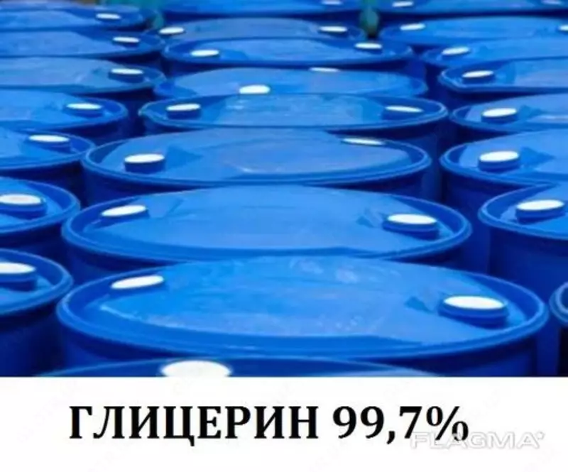 Глицерин E422 пищевой/ Малайзия VANCE