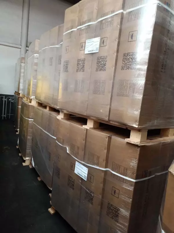 Рогожа Glass fiber woven roving EWR580-100 JUSHI