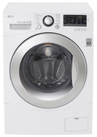 LG kir yuvish mashinasi 8 kg