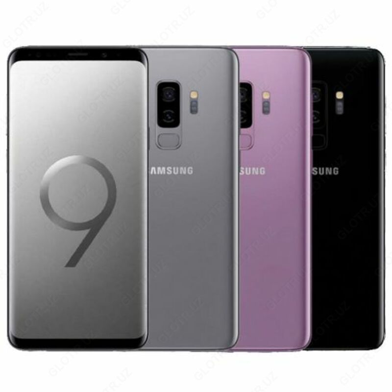 Samsung Galaxy S9 Plus (256GB)