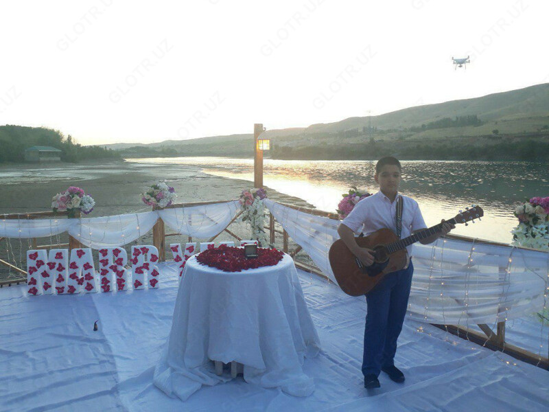 Услуги музыканта гитариста