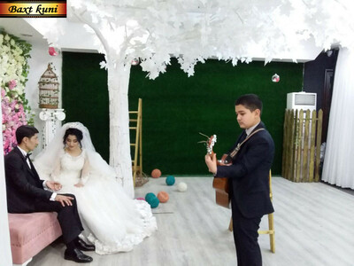 Услуги музыканта гитариста