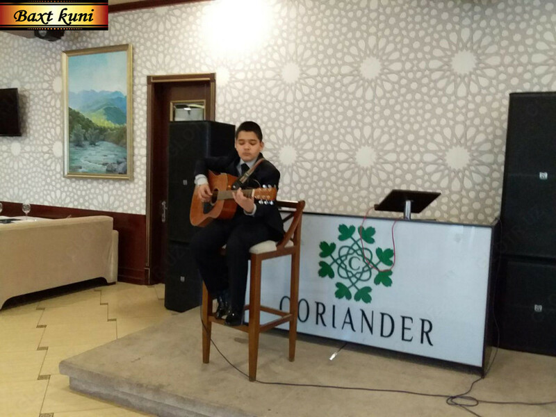 Услуги музыканта гитариста