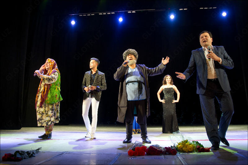 Услуги по проведению мероприятий и торжеств с участием звезд узбекской эстрады