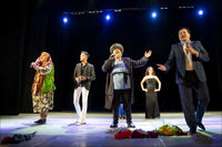 Услуги по проведению мероприятий и торжеств с участием звезд узбекской эстрады