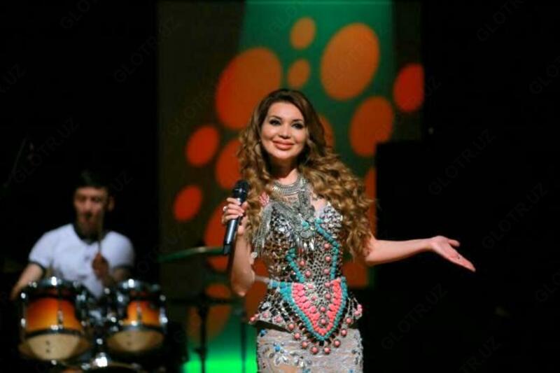 Услуги по проведению мероприятий и торжеств с участием звезд узбекской эстрады