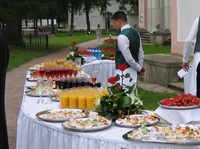 Услуги по обслуживанию мероприятий и торжеств - от 1 196 323 сум