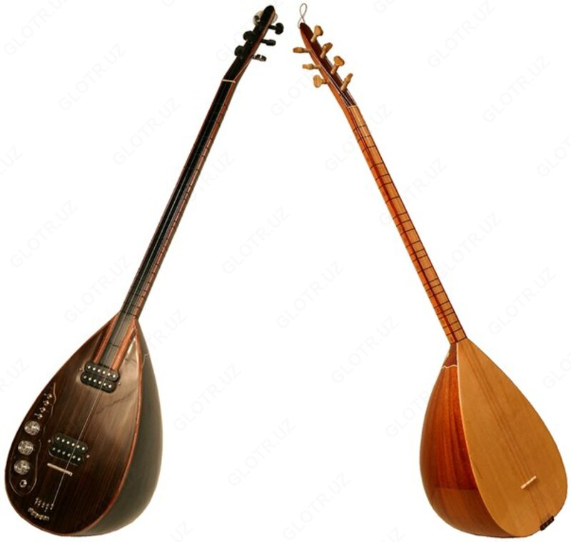 Услуги по продаже национальных музыкальных инструментов