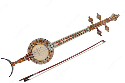 Услуги по продаже национальных музыкальных инструментов