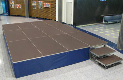 Оформлению мест проведения торжества