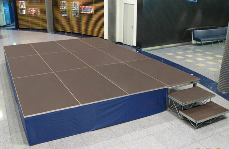 Оформлению мест проведения торжества