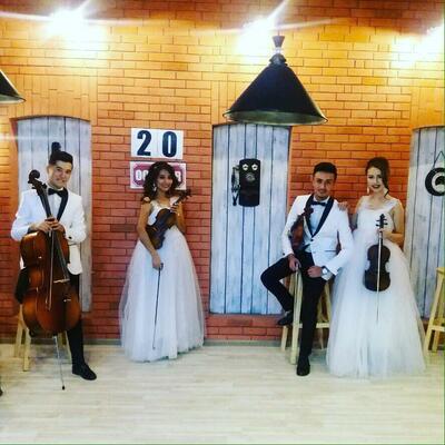 Услуги музыкантов