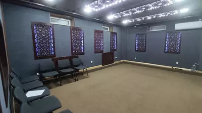 репетиционная база