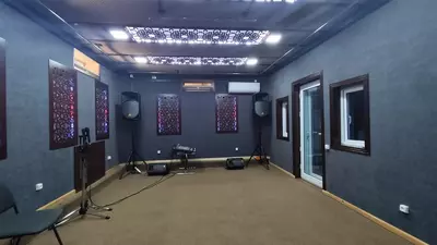 Репетиционная база и студия звукозаписи «Baxt kuni»