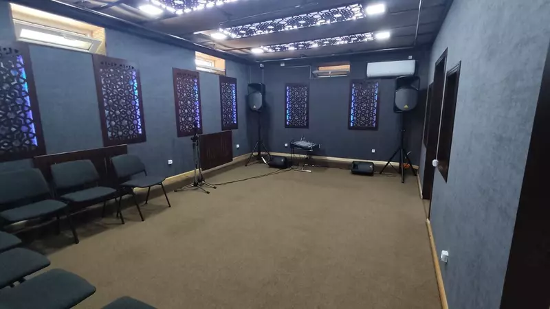 Репетиционная база и студия звукозаписи «Baxt kuni»