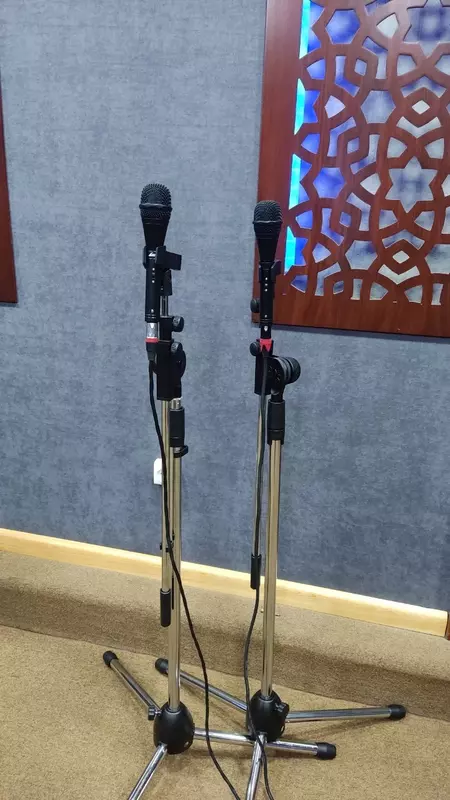 Репетиционная база и студия звукозаписи «Baxt kuni»