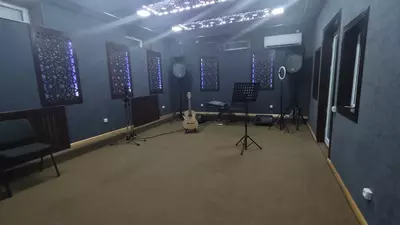 репетиционная база