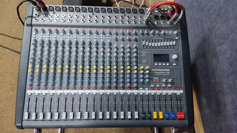 репетиционная база