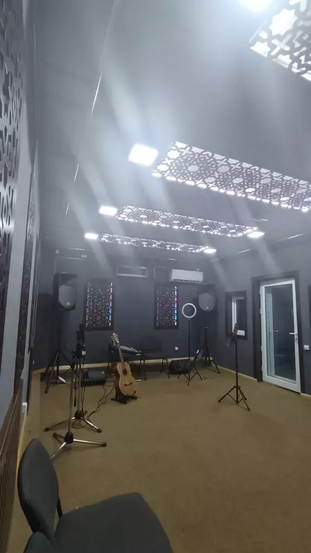 репетиционная база