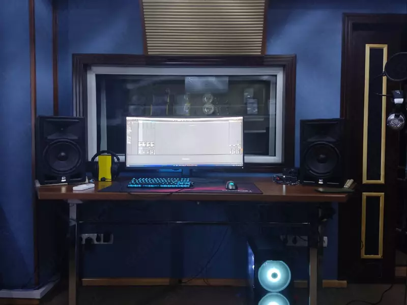 Студия Звукозаписи Audiofactory