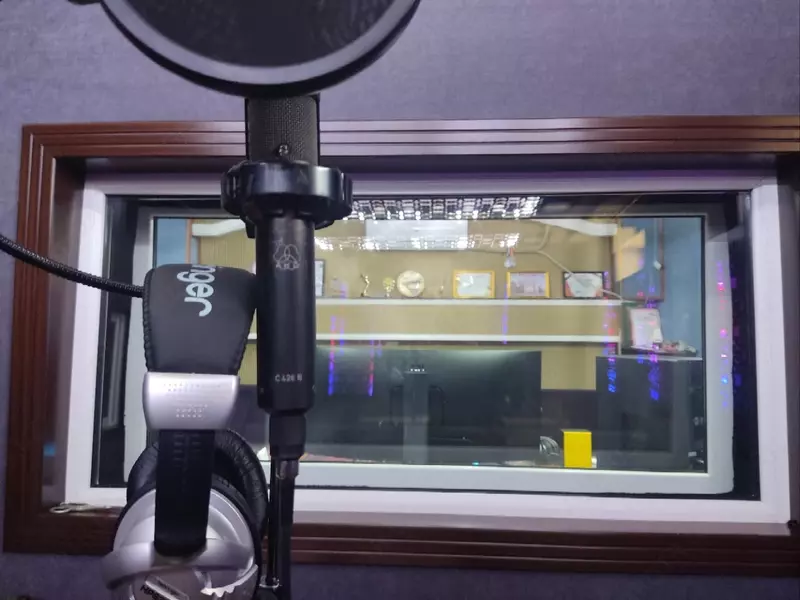 Студия Звукозаписи Audiofactory