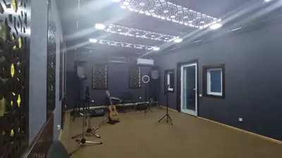 Narx so&#039;rov asosida Baxt Kuni ovoz yozish studiyasi