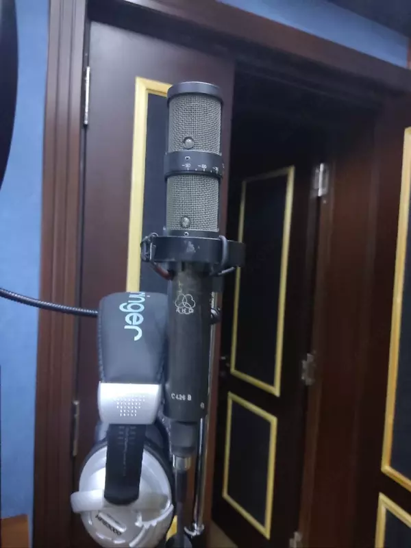 Студия Звукозаписи Audiofactory