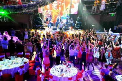 Организация тождеств и праздников