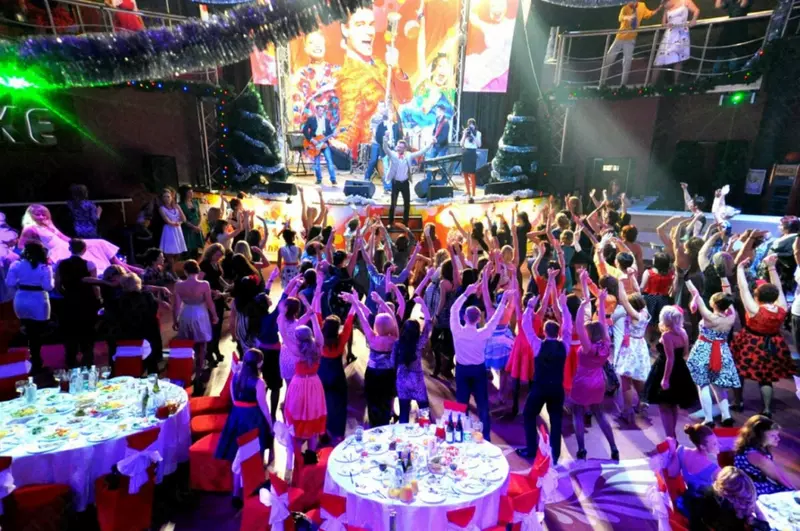 Организация тождеств и праздников