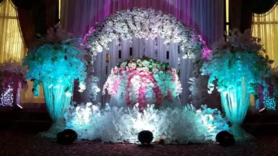 Организация тождеств и праздников